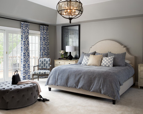 Best Gray Bedroom Design Ideas & Remodel Pictures | Houzz