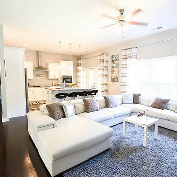 Living Spaces