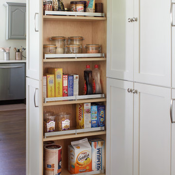 Built-In Pantry