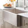 Farmhouse 33 in Brushed Nickel