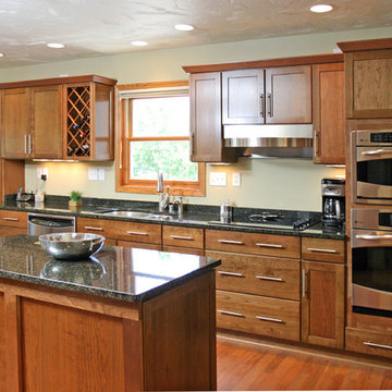 Wolhaupter Kitchen Remodel