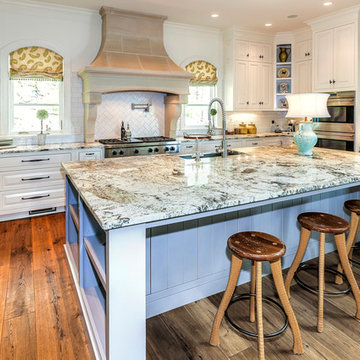 Delicatus Granite Kitchen