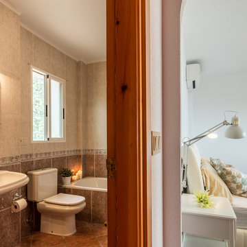 Home Staging y fotografía en villa de alquiler vacacional "Amani"