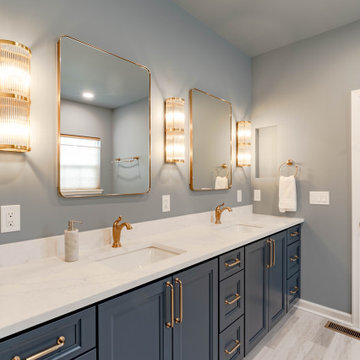 Eagleville Master Bath