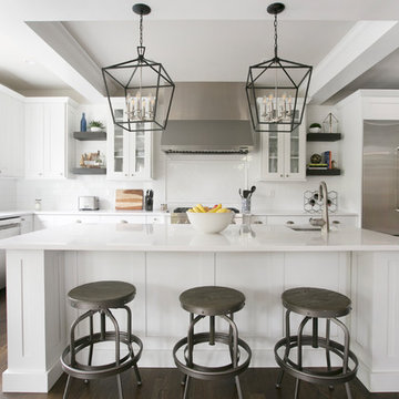 Luxury Remodel of Classic Denver Kitchen