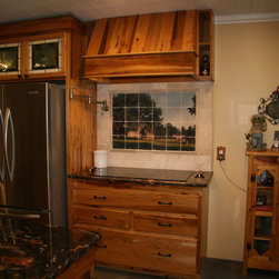 Kitchen Tile Ideas - Tile