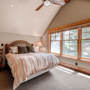 Rocky Mountain National Park Luxury Cabin