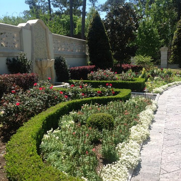First Class Landscapes