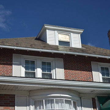 Hail Damage