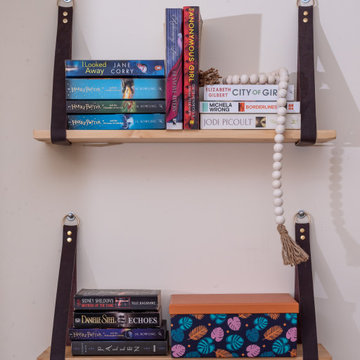 Studio Apartment Furnishing