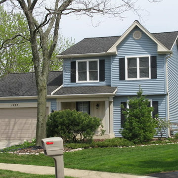 Siding