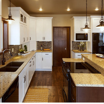ShowplaceEVO - Kitchen