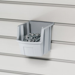 Garage - Garage And Tool Storage