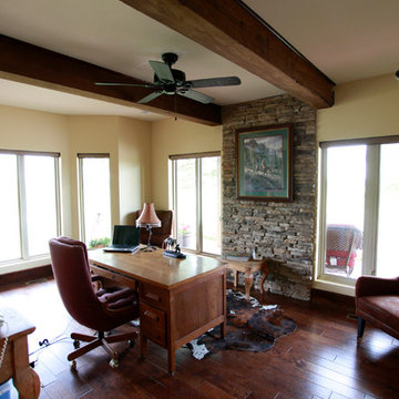 Southwest Missouri Farmhouse