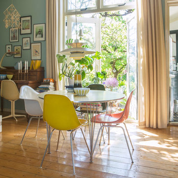 My Houzz: A Dutch Home's Gorgeous Vintage Style