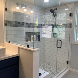Secret - Fallbrook - Shower Doors