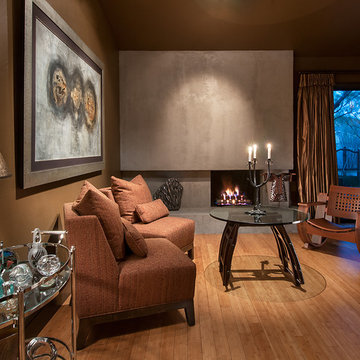 Global Eclectic Contemporary Home