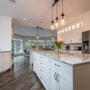 Modern Cottage Halifax - Kitchen 3