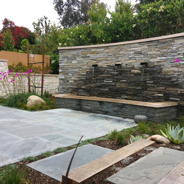 Del Mar Natural Modern Landscape