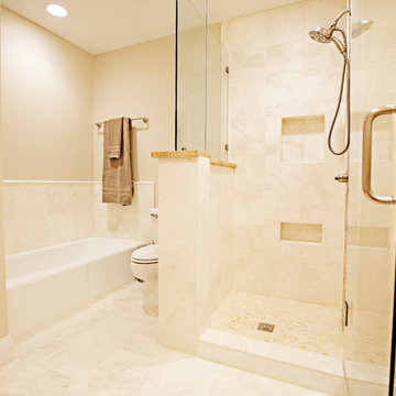 bathroom project - southlake