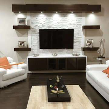 WALL UNITS