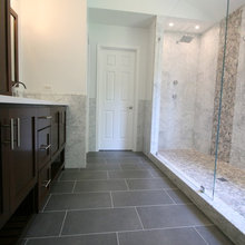 Bathroom Flooring