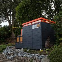 Outdoor Exercise Studio
