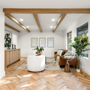 Light-filled living, redefined.