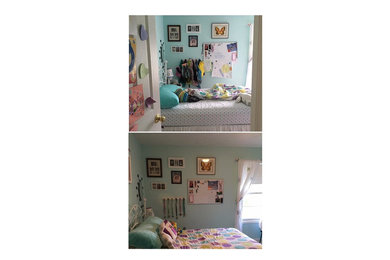 Bedroom photo in Indianapolis