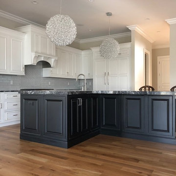 Modern Farmhouse Character Oak Hardwood