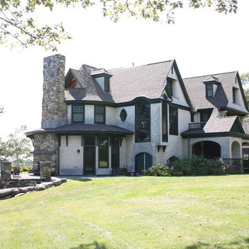 Island Summer Cottage