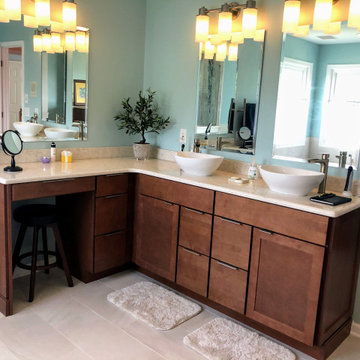 Custom Spa Bathroom