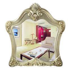 Pentagon Bathroom Mirrors - Bathroom Mirrors