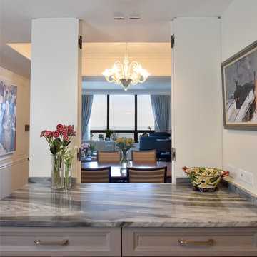 Water Tower Kitchen Renovation