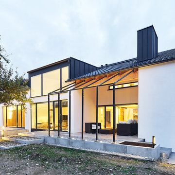 Umbau Elternhaus zum Drei-Generationen Haus