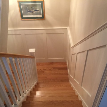 Wainscoting