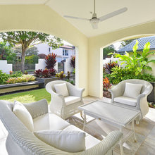 Saunders Front Porch
