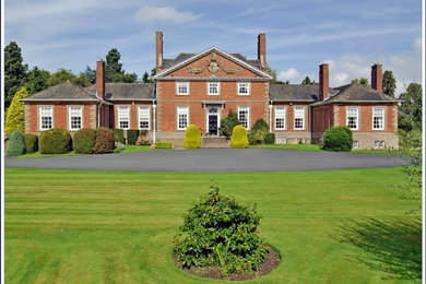 12 Bedroom  Country Mansion Staffordshire