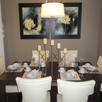 Milton Residence