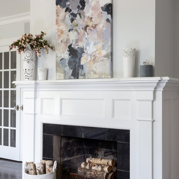 Historic Hartshorn Home Transformed for Young Family