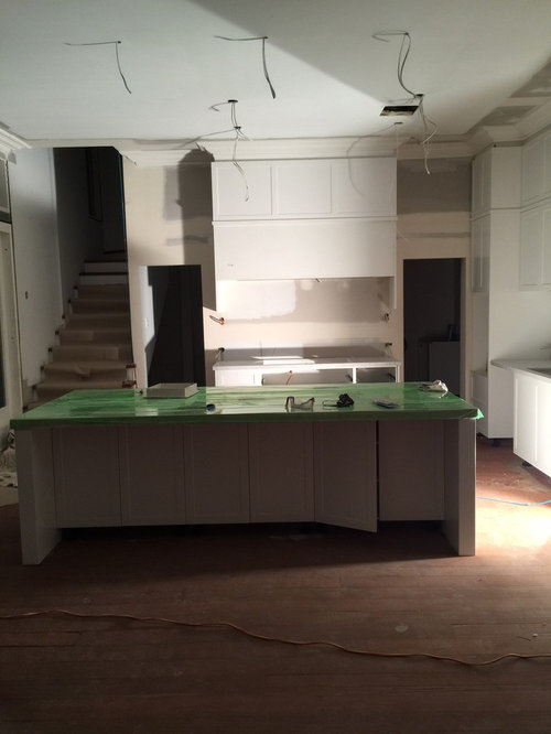 Where To Position Pendant Lights Over Island Bench