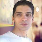 Azam Hamdoons billede