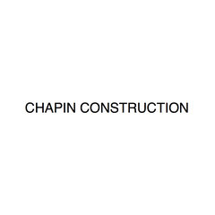 Chapin Construction