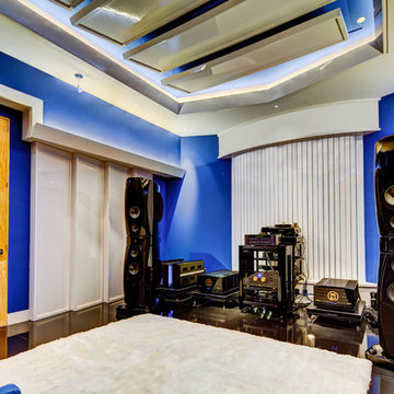 Listening Rooms