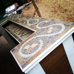 Mosaic Tile Bar - Mosaic Tile
