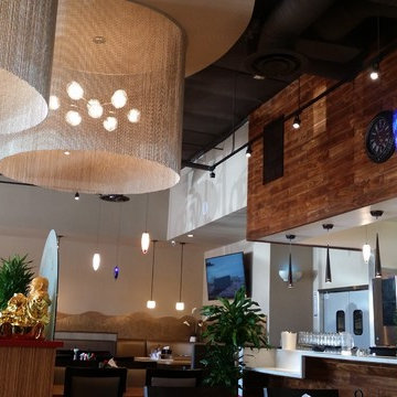 small restaurant
