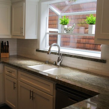 Cambria Vacation Remodel