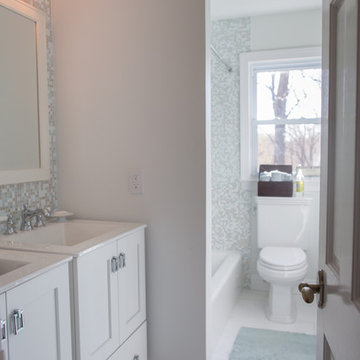 Bathroom Renovation