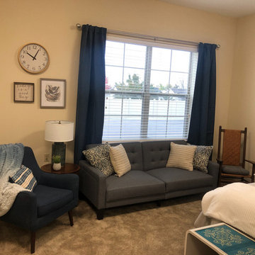Assisted Living Apartment