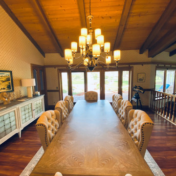 The John Wayne House- Pauma Valley Country Club